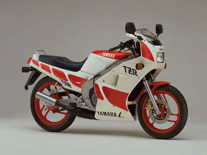 TZR125