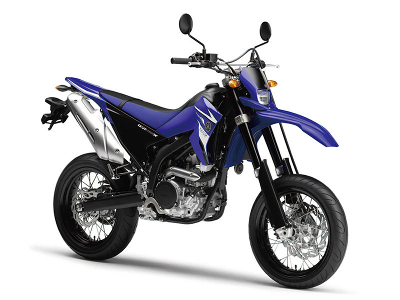 WR250X