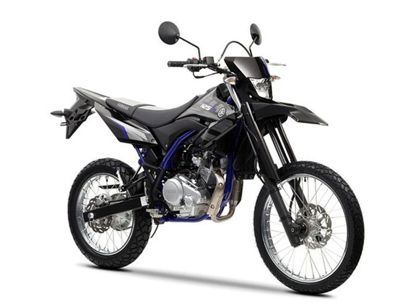 WR125R