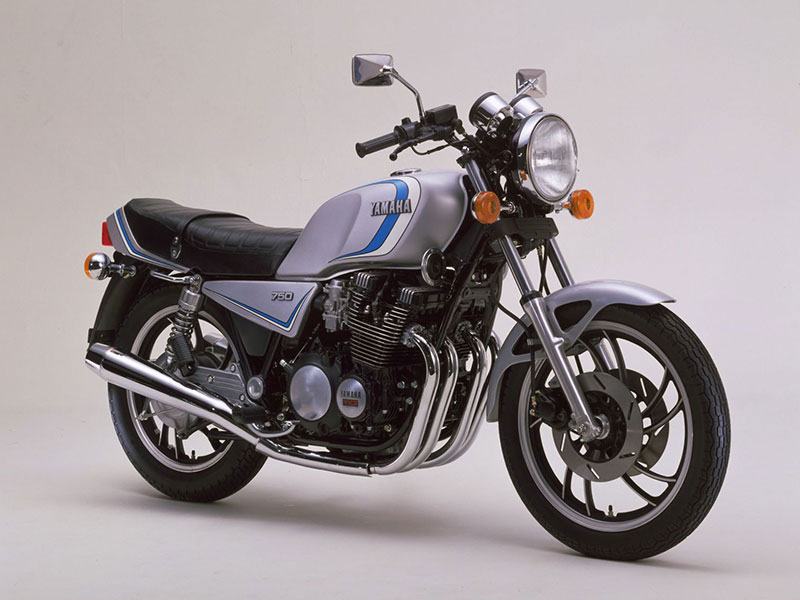 XJ750E