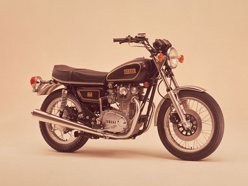 XS650E