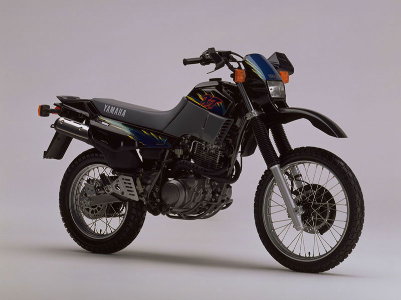 XT600