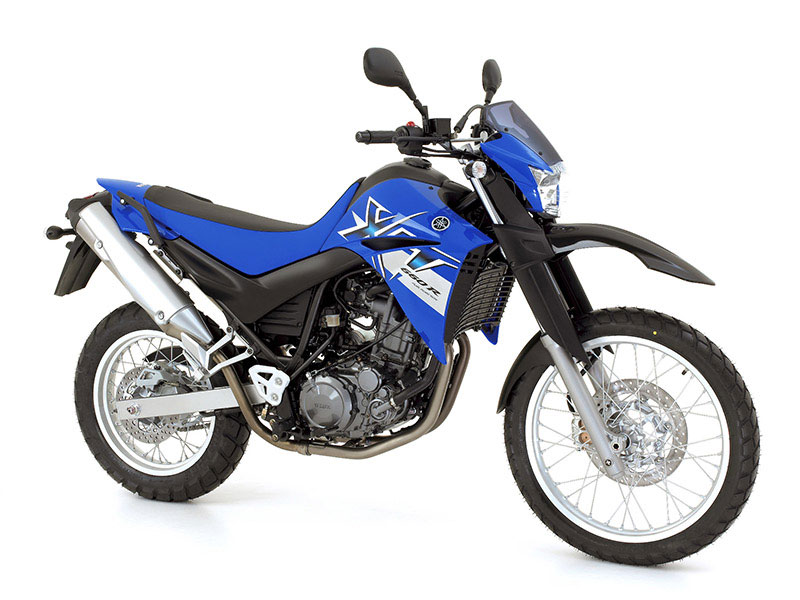 XT660R