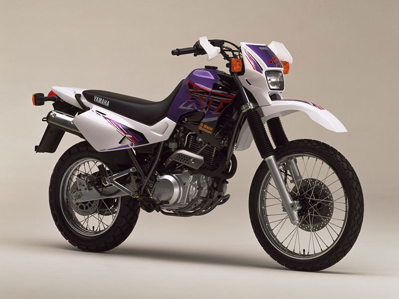 XT600E