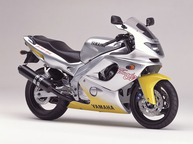 YZF600R Thunder Cat