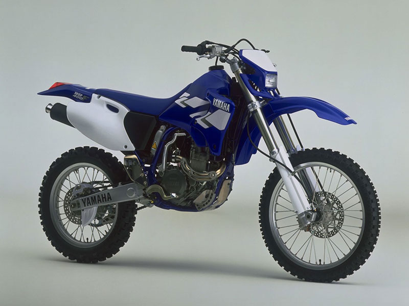 WR400F