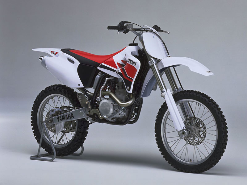 YZ400F