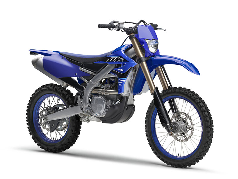 WR450F