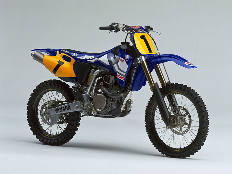 YZ426F