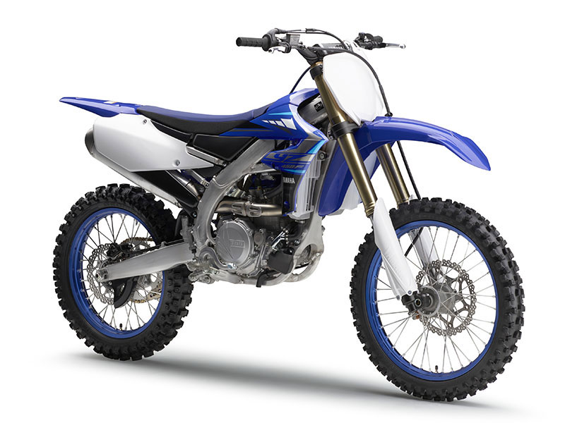 YZ450F