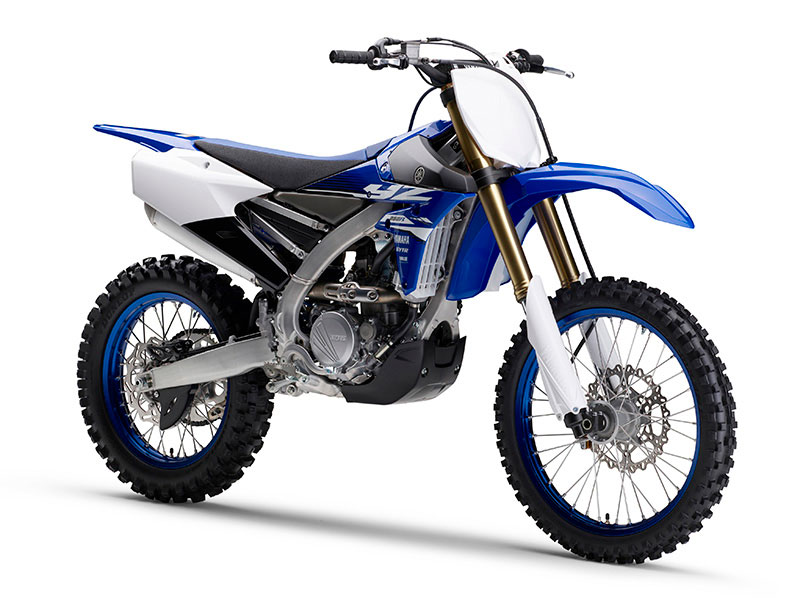 YZ250X