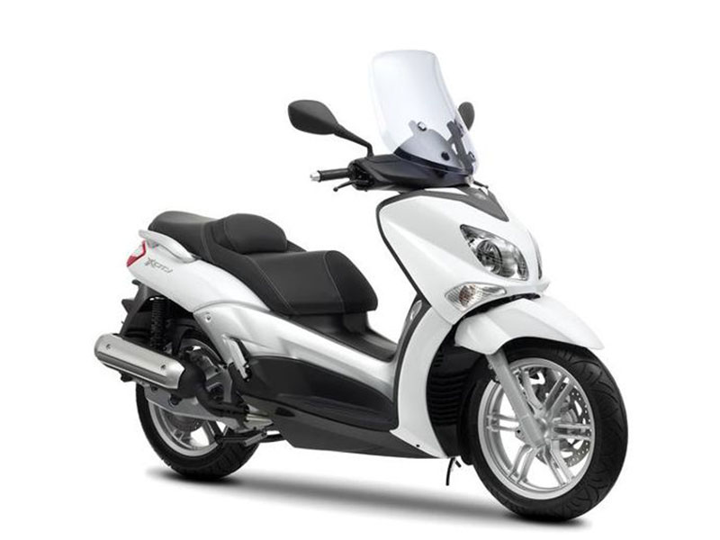 X-City 125