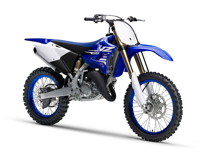 YZ125X