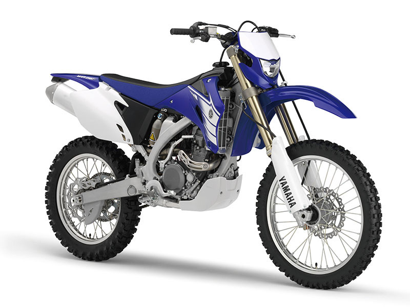 WR250F