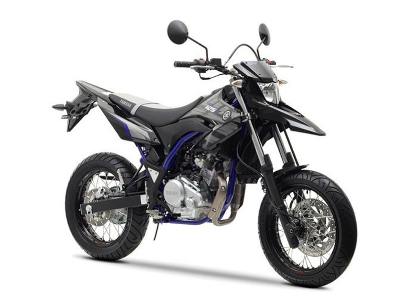 WR125X