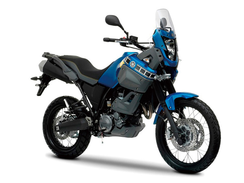 XT660Z Tenere