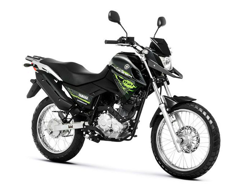 XTZ150S CROSSER