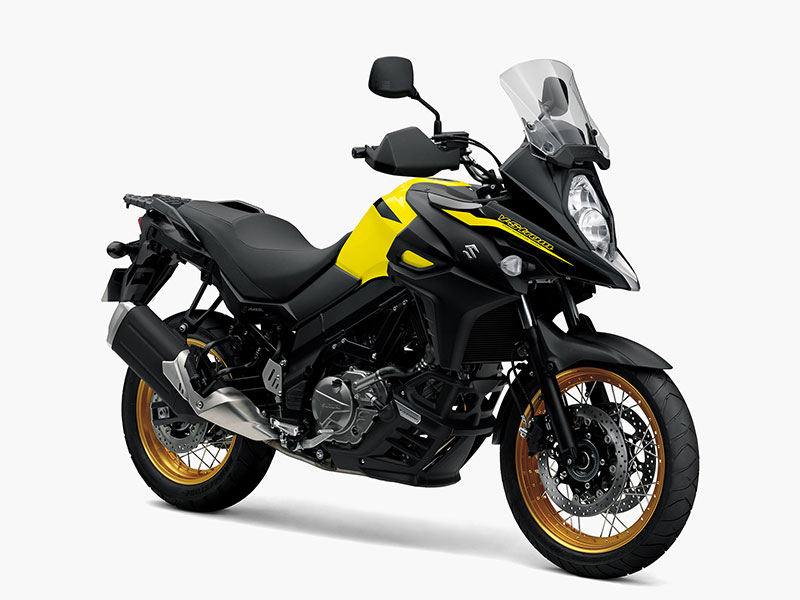 V-Strom 650XT