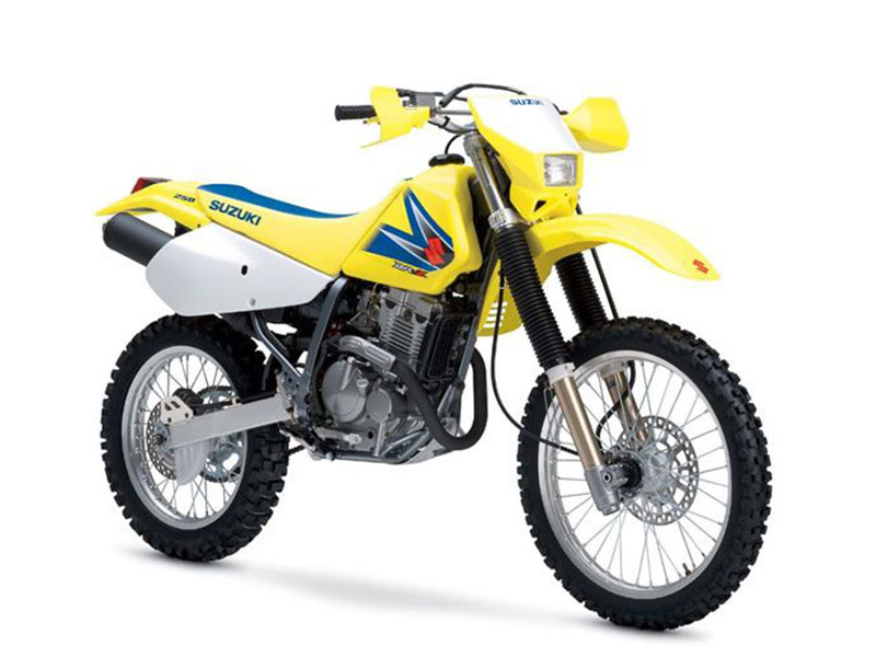 DR-Z250