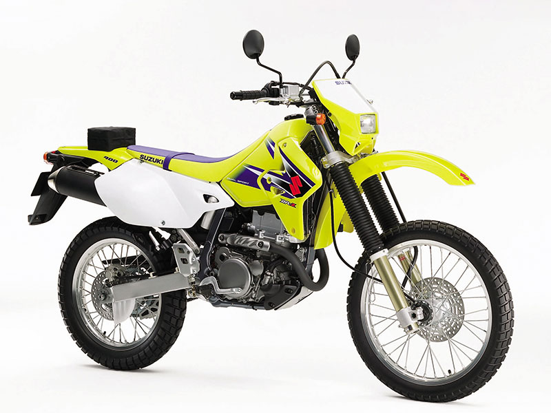 DR-Z400S