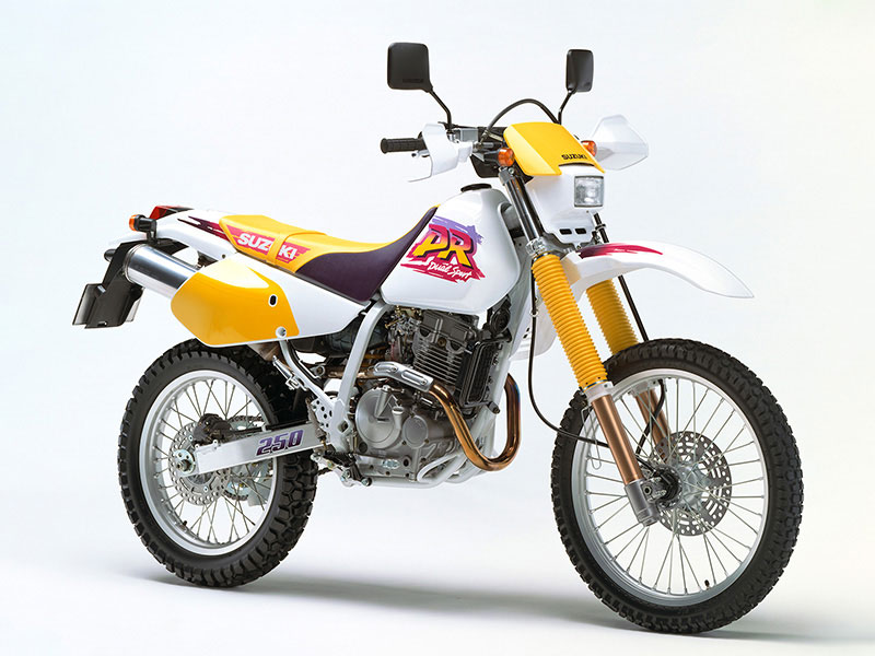 DR250R