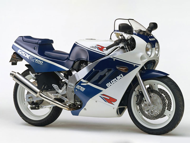 GSX-R400