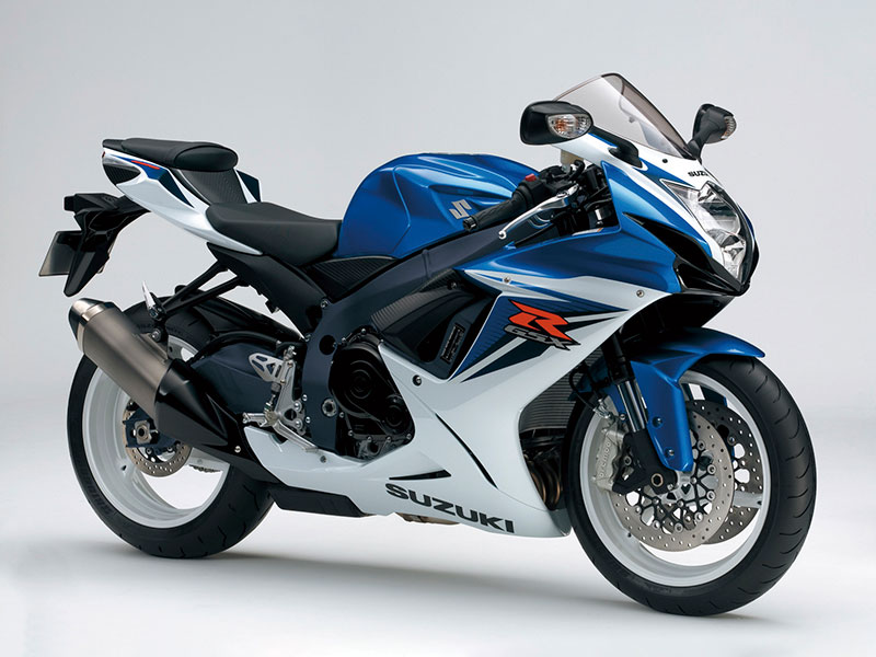 GSX-R600