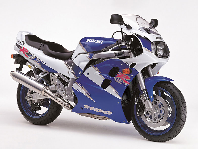 GSX-R1100