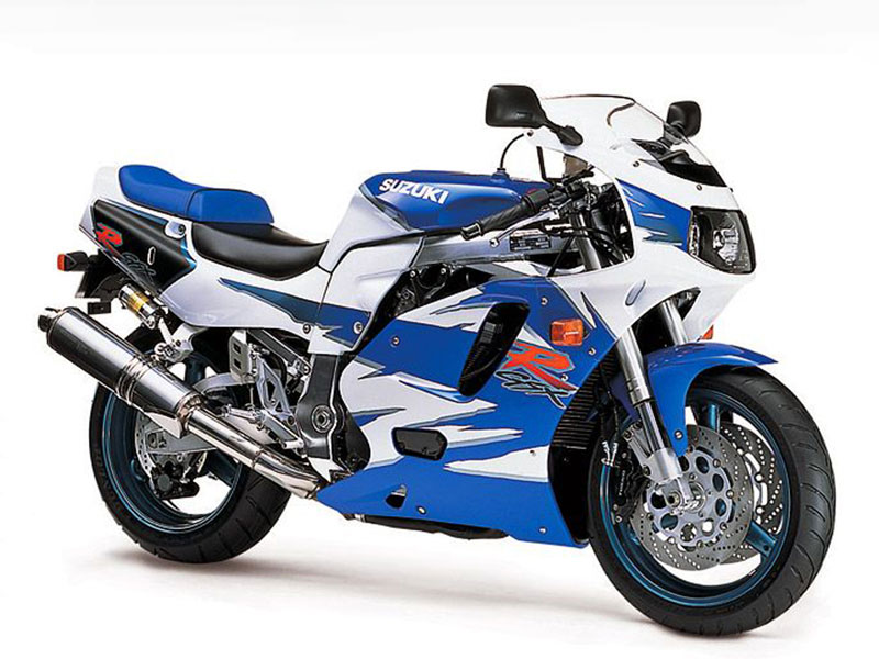 GSX-R750SP