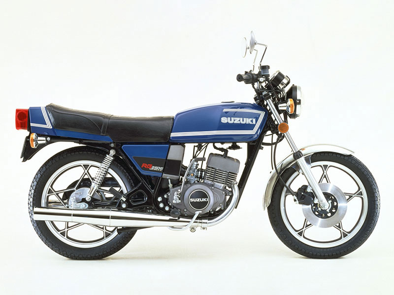 RG250E