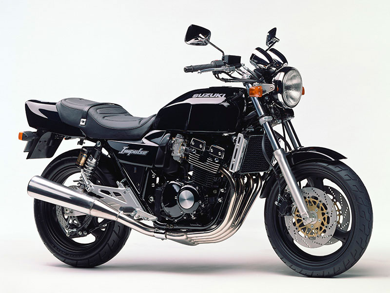 GSX400 IMPULSE