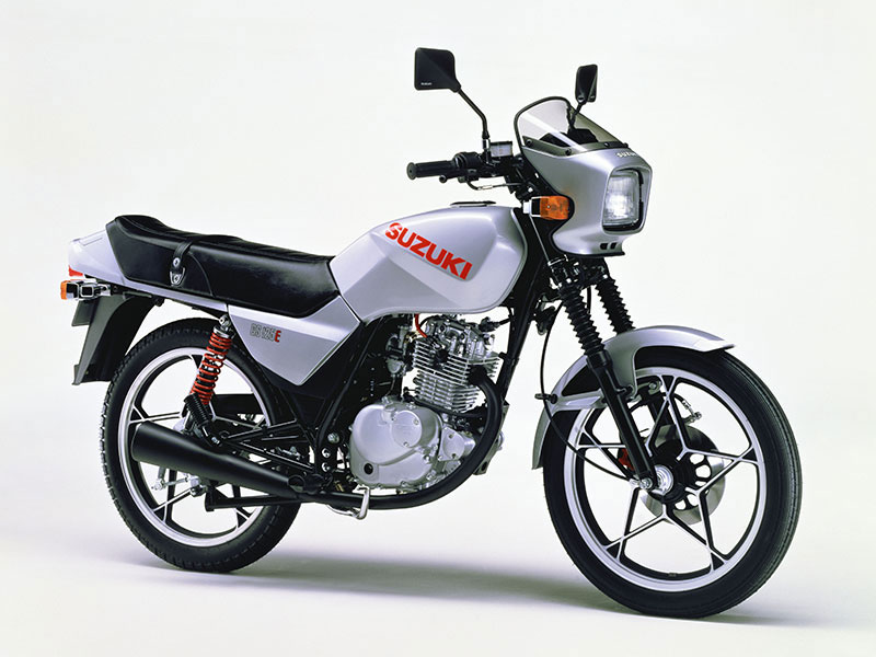 GS125E