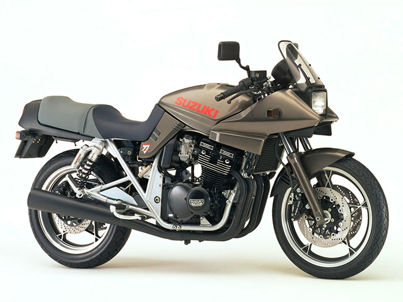 GSX400S KATANA