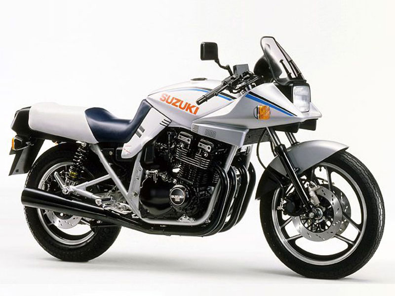 GSX1000S KATANA