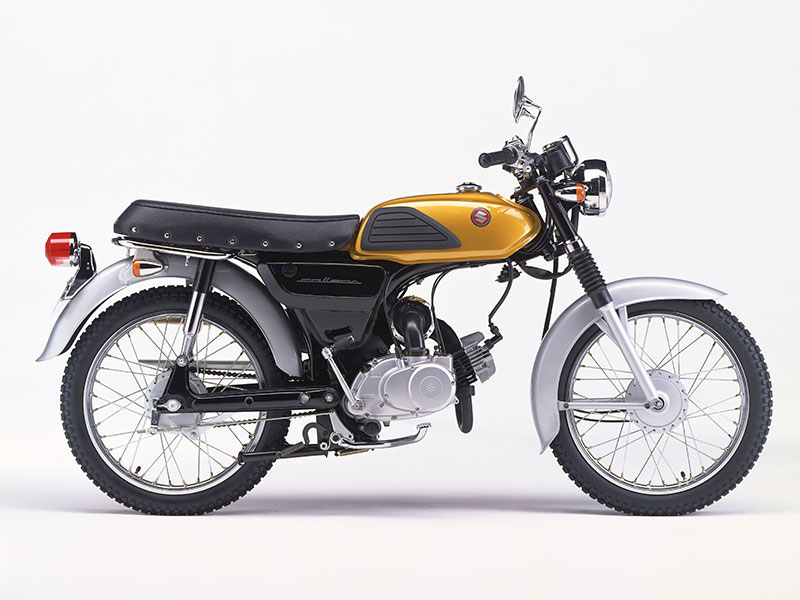 COLLEDA Scrambler 50