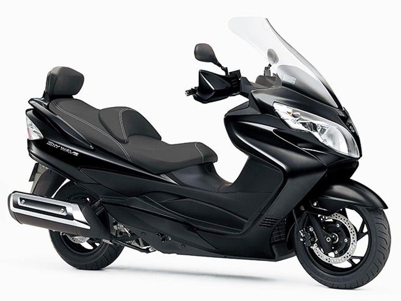 SKYWAVE 250 Limited