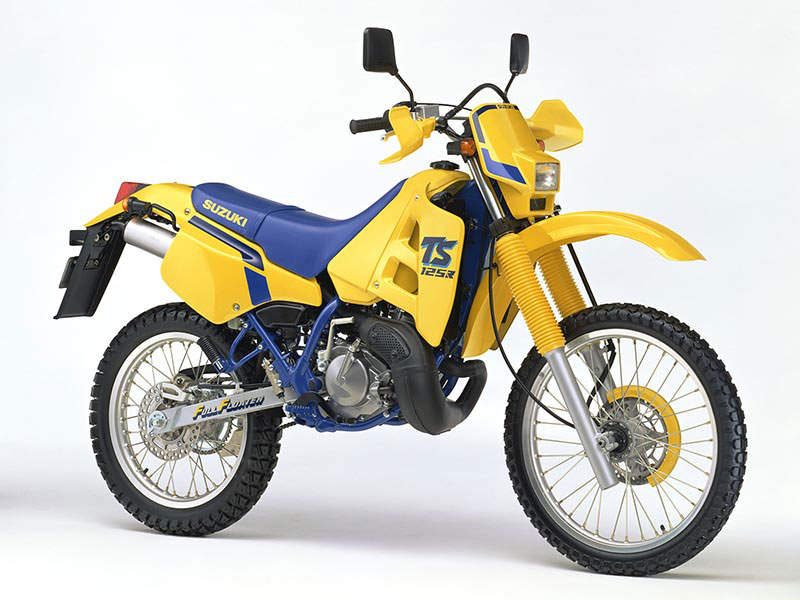 TS125R