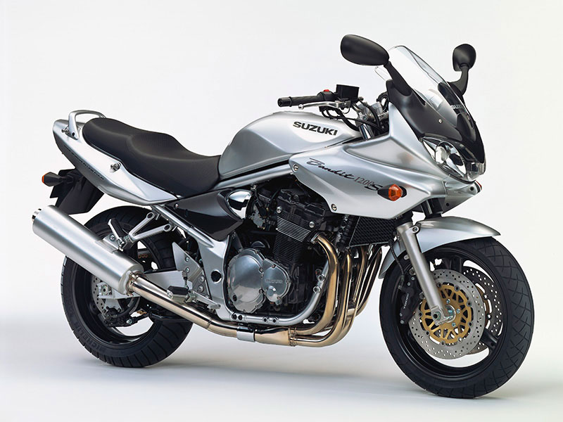 BANDIT 1200S