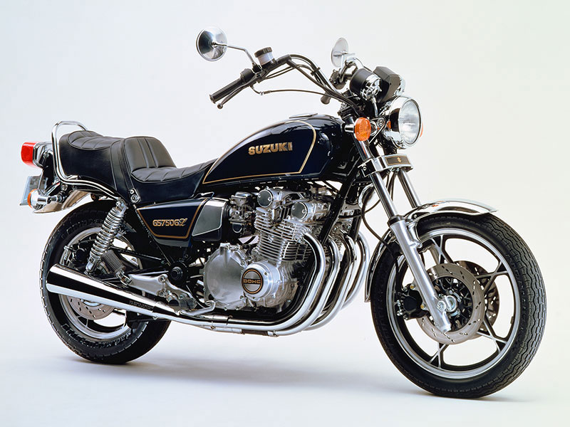 GS750GL