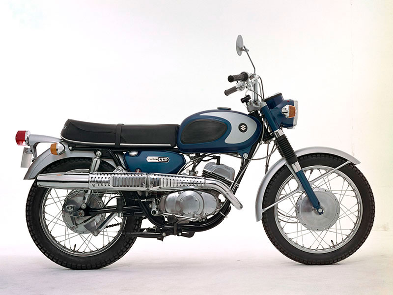 Scrambler TC250