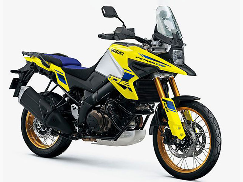 V-Strom 1050DE