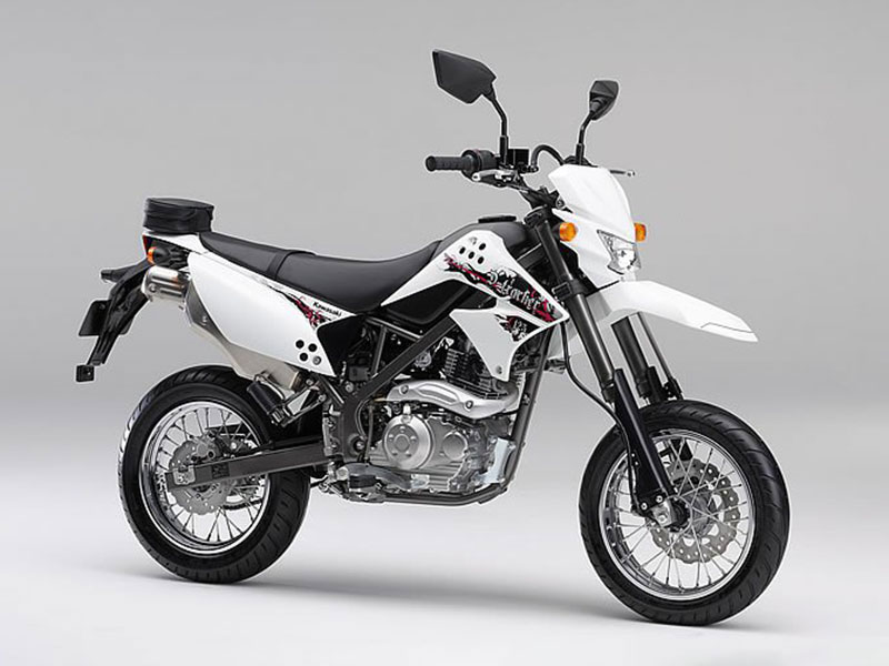 D-TRACKER 125