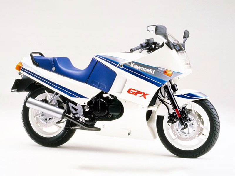 GPX400R