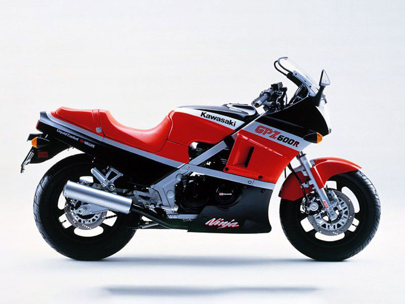 GPZ600R