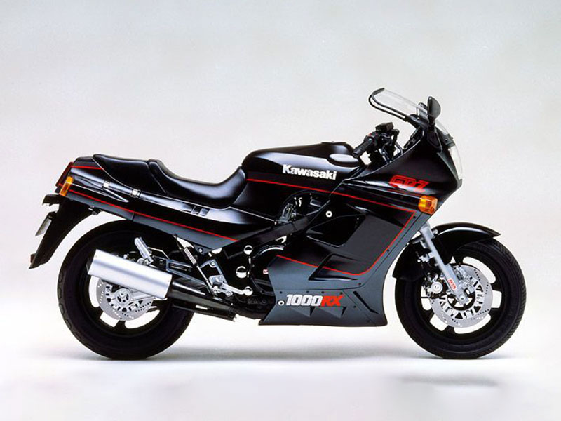 GPZ1000RX Ninja