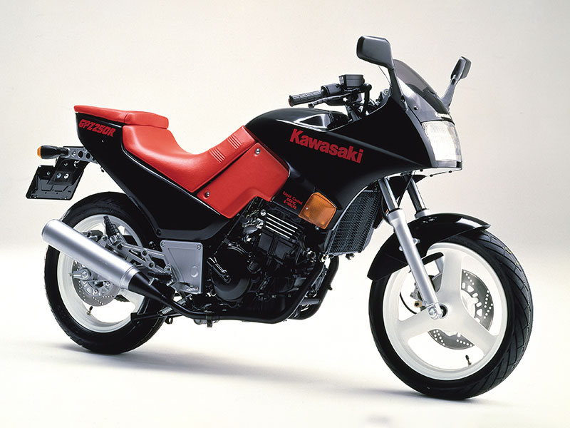 GPZ250R