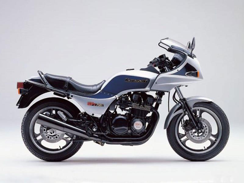 GPZ750F