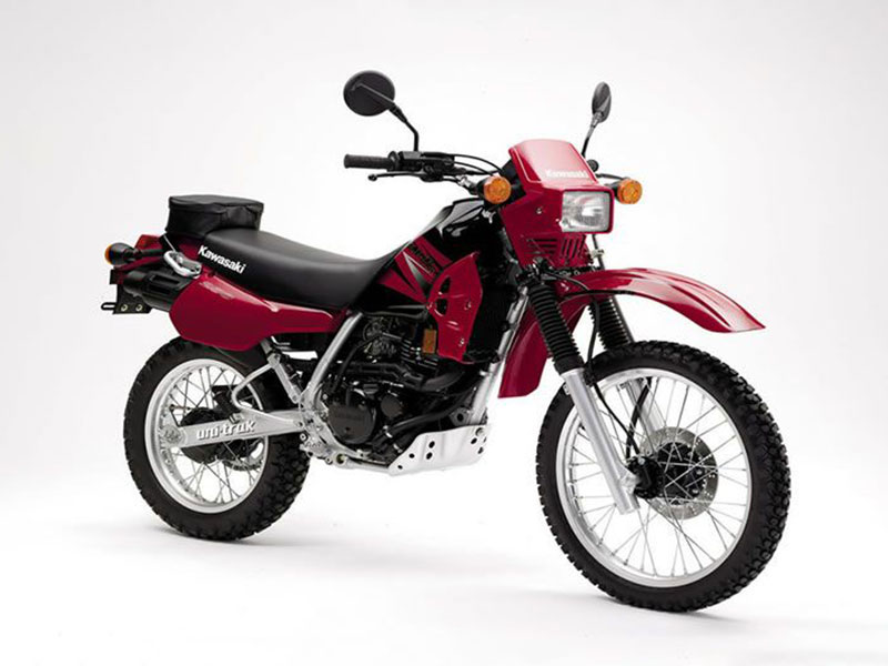 KLR250