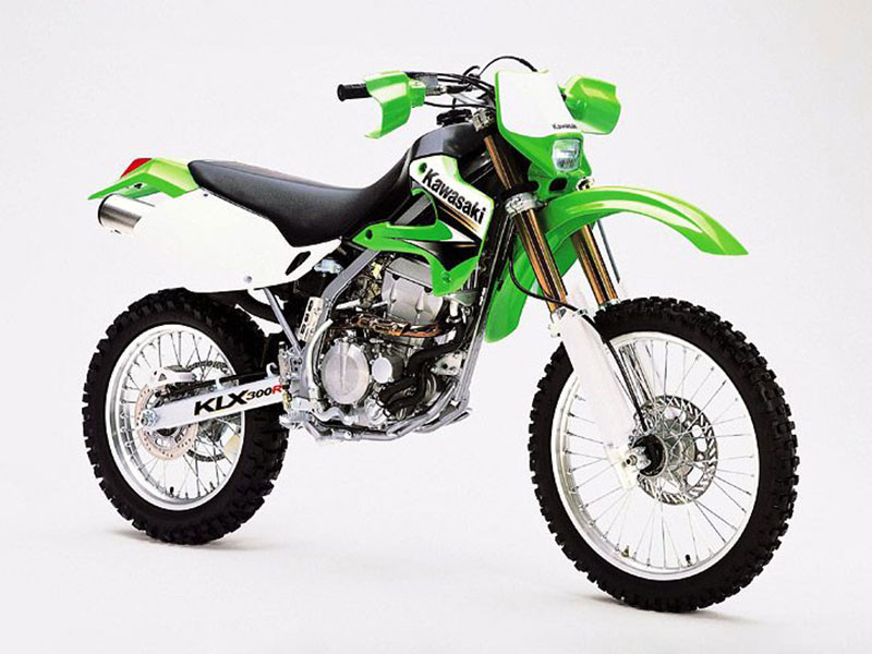 KLX300R