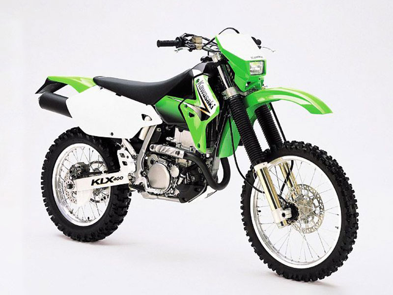 KLX400R